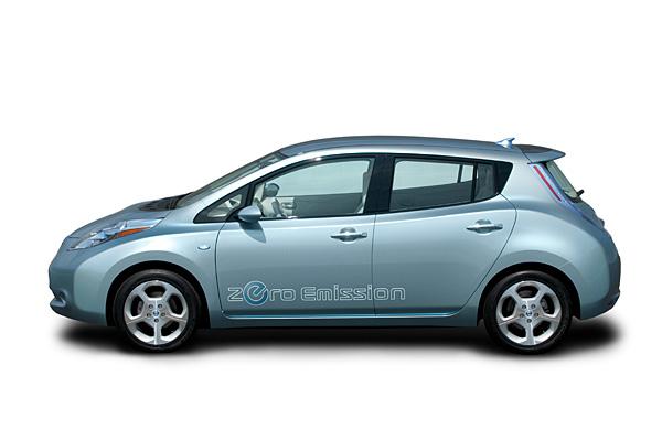 Nissan q 2 el #2