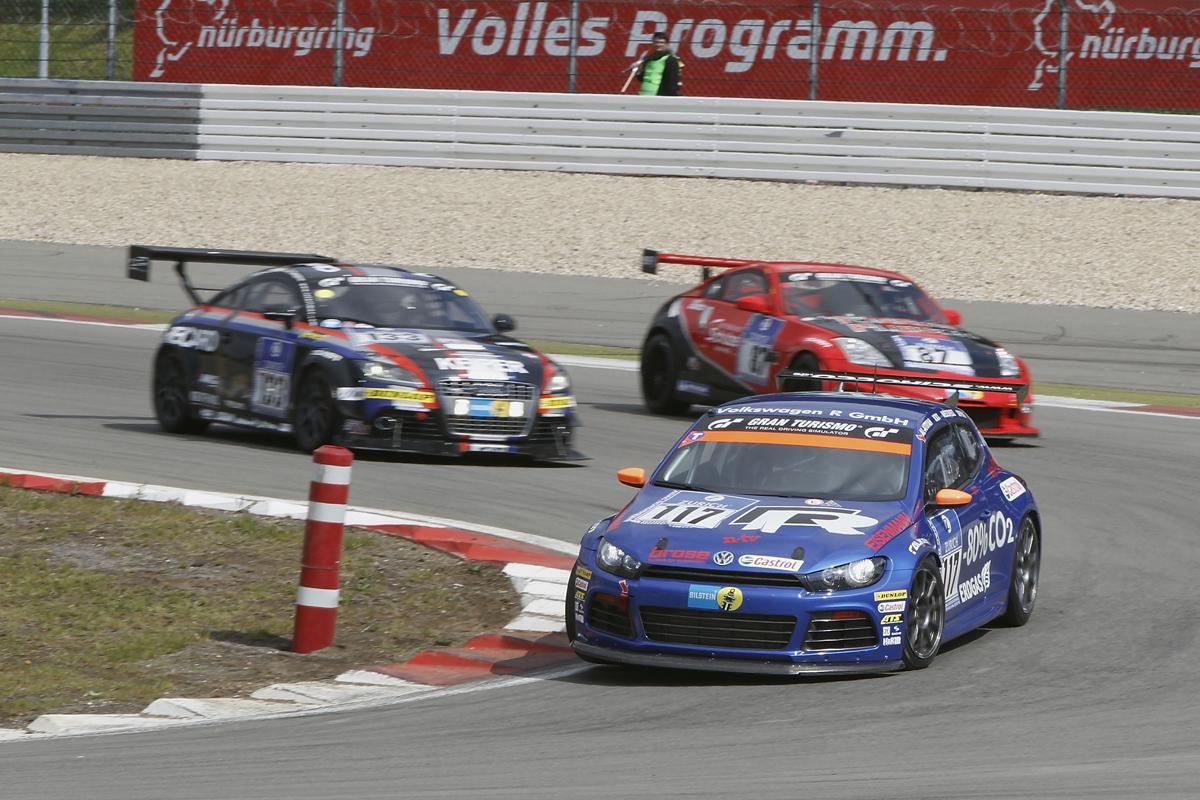 Scirocco gt24