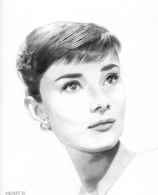 Audrey Hepburn