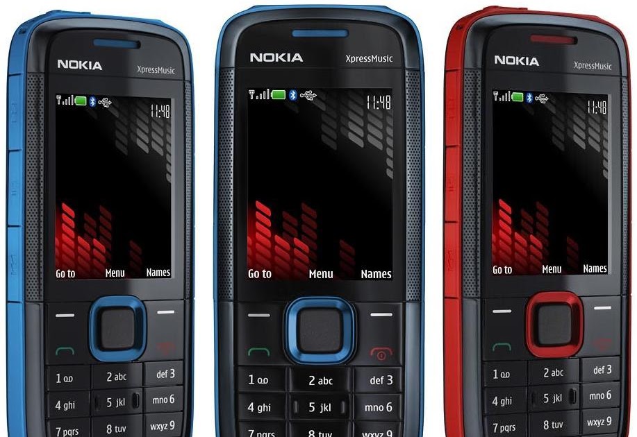 Juegos Para Nokia Xpressmusic 5130 / Descargar Gratis: Aplicaciones