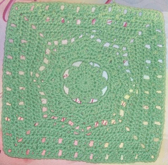 The Left Side of Crochet: Mistletoe