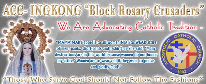 ACC - INGKONG "Block Rosary Crusaders"