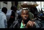 ΣΚΗΝΕΣ ΣΟΚ βίας απο Αφρικανούς στην οδο Ερμού (video)