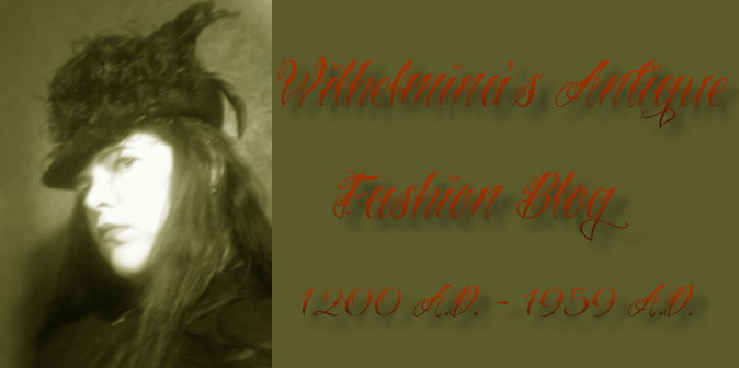 Wilhelmina's Antique Fashion