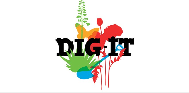 DIG ✪ IT  gardens
