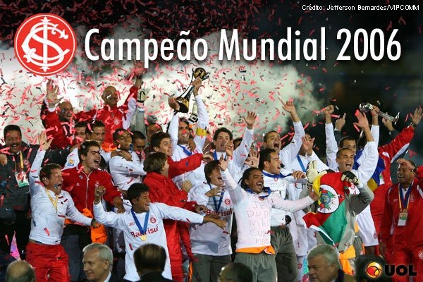 CAMPEÃO DO MUNDO - FIFA 2006