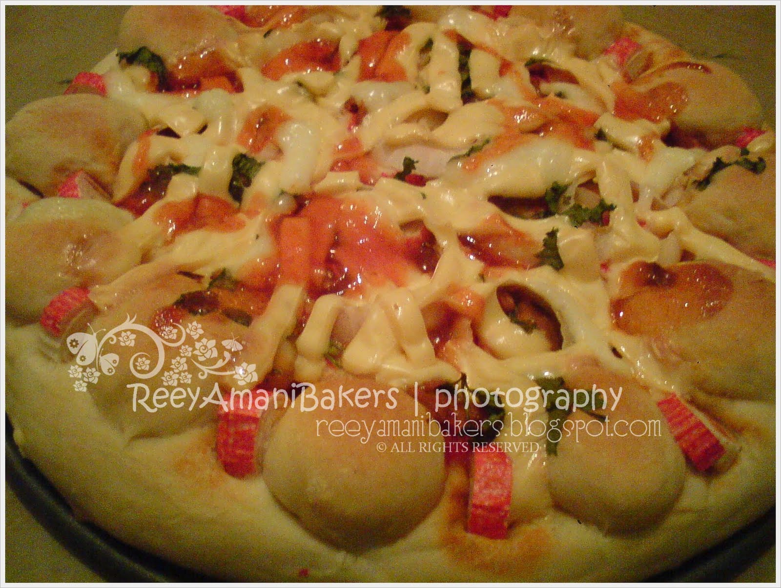 Kuih Keria Mat Gebu  Ca Contoh