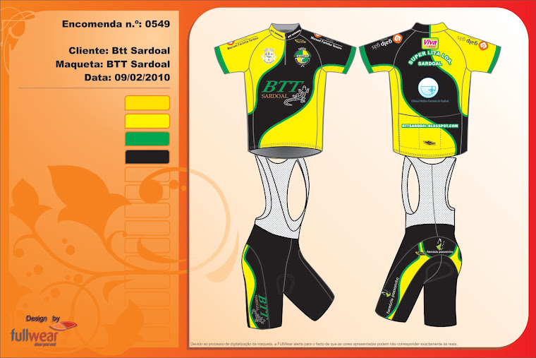 equipamento oficial