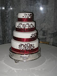 Saryn's Wedding Cake