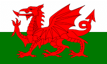 The Welsh Flag - Fly it Proud!