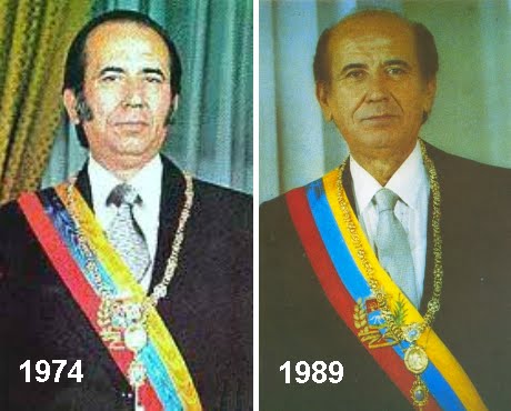 Historia Total Carlos Andrés Pérez (19222010)