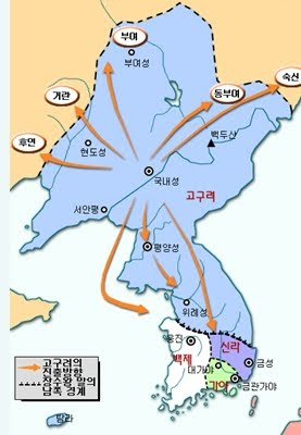 Korea World Wider: My Point Of View on China's Northeast Project