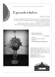 EXPOSICIÓN FOTOGRAFICA  "ESPERANDO A DESHORA"