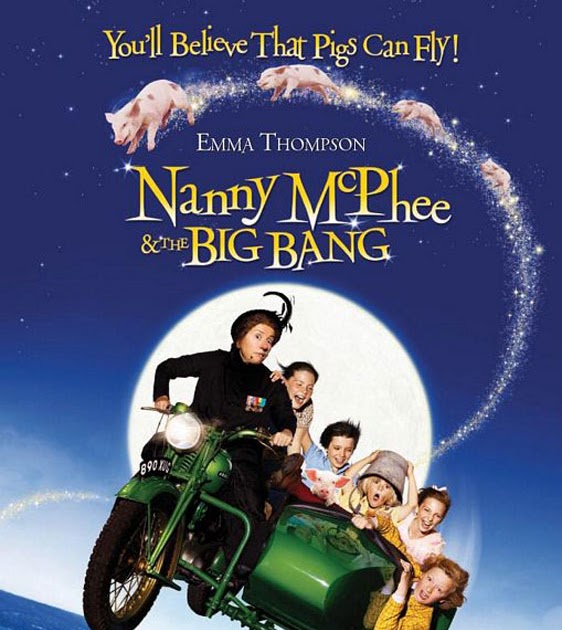 Nanny Mcphee 2 Streaming Te recomiendo esta Peli: Nanny McPhee 2