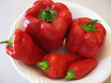 Red Peppers - Bell and Cubanelle