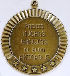 Premio Blog Amigable