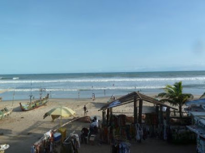 Scatterlings of Africa: Ghana IV- The Coast