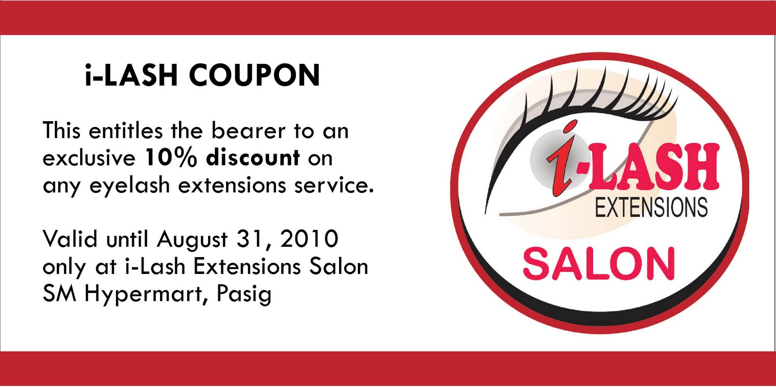 Beauty for a Living August 2010