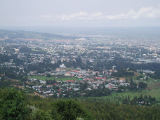 Addis Ababa Ausblick