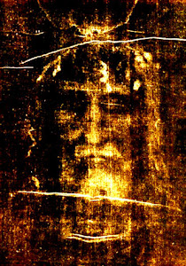 Jesus' Image on the Shroud