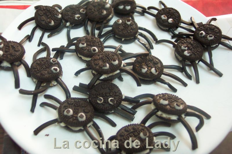 La Cocina de Lady: octubre 2010