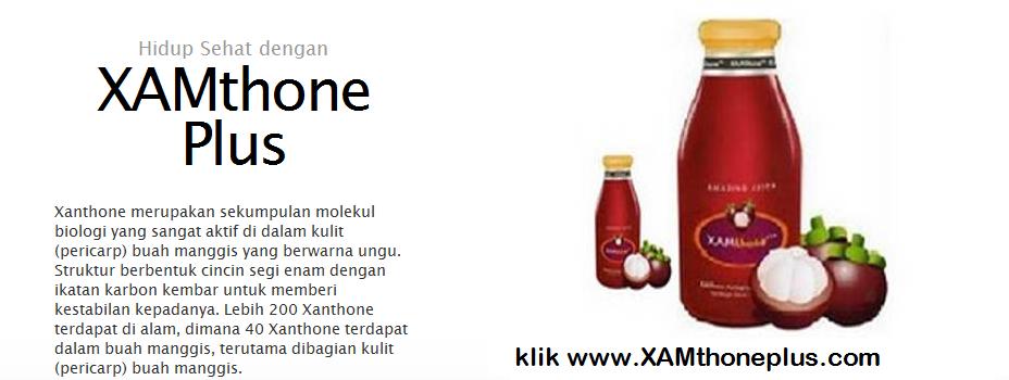 Pusat Penjualan XAMthone Plus - www.XAMTHONEPLUS.com