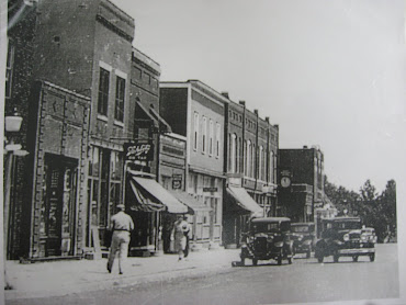 Downtown circa 1929