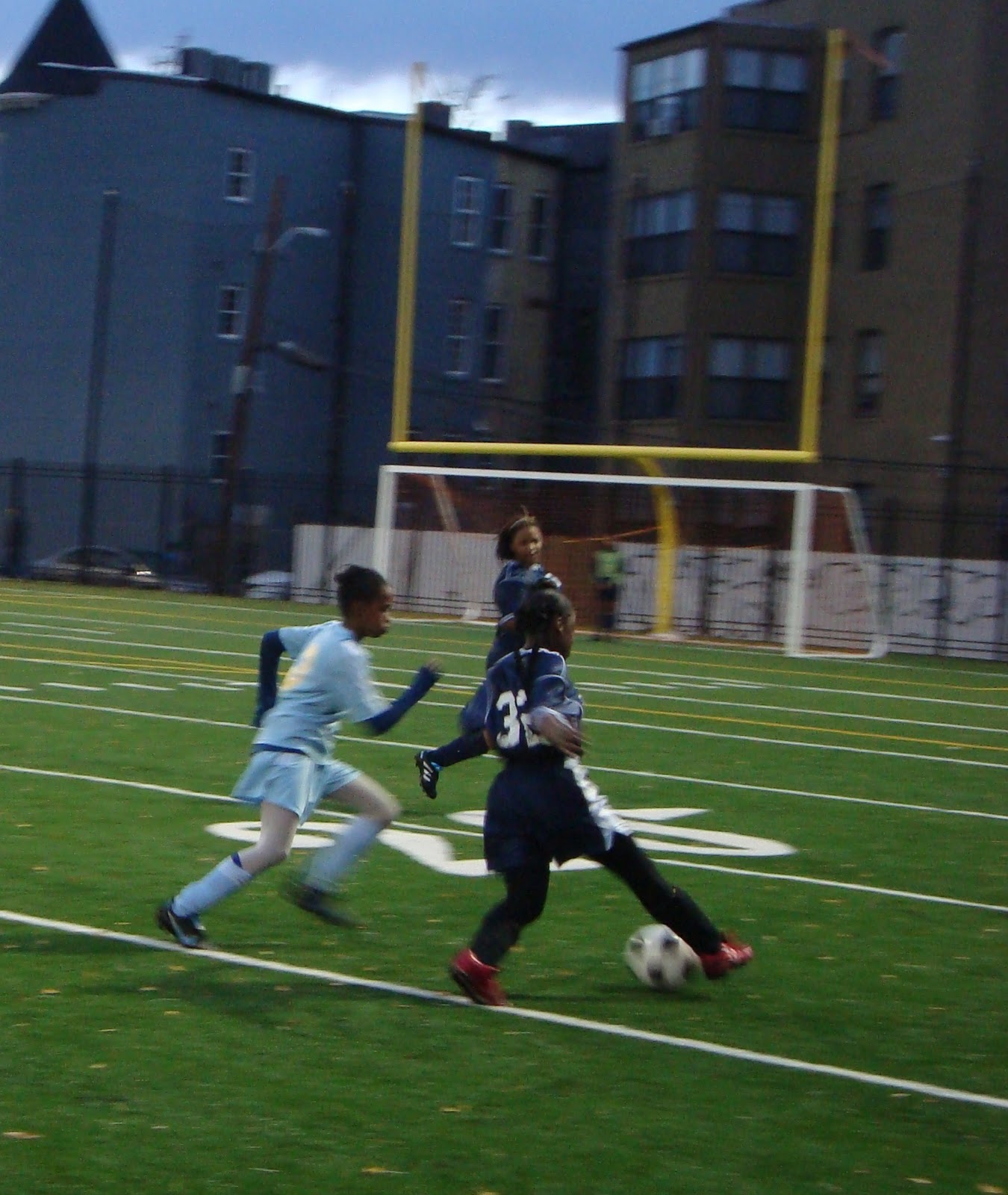 DC SCORES Friendship Edison, OysterAdams win thrilling Capital Cup