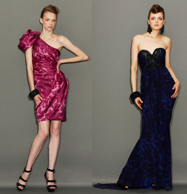 And now I want it: Marchesa Resort 2011