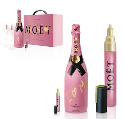 And now I want it: Moët & Chandon Gift Box