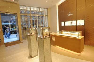 Baby Boutique  York City on Omega Boutique At 711 Fifth New York City