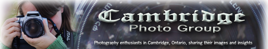The Cambridge Photography Group