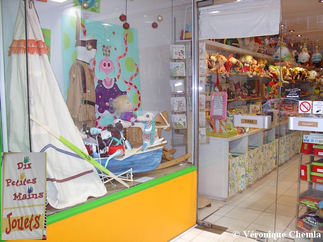 magasin dejouets