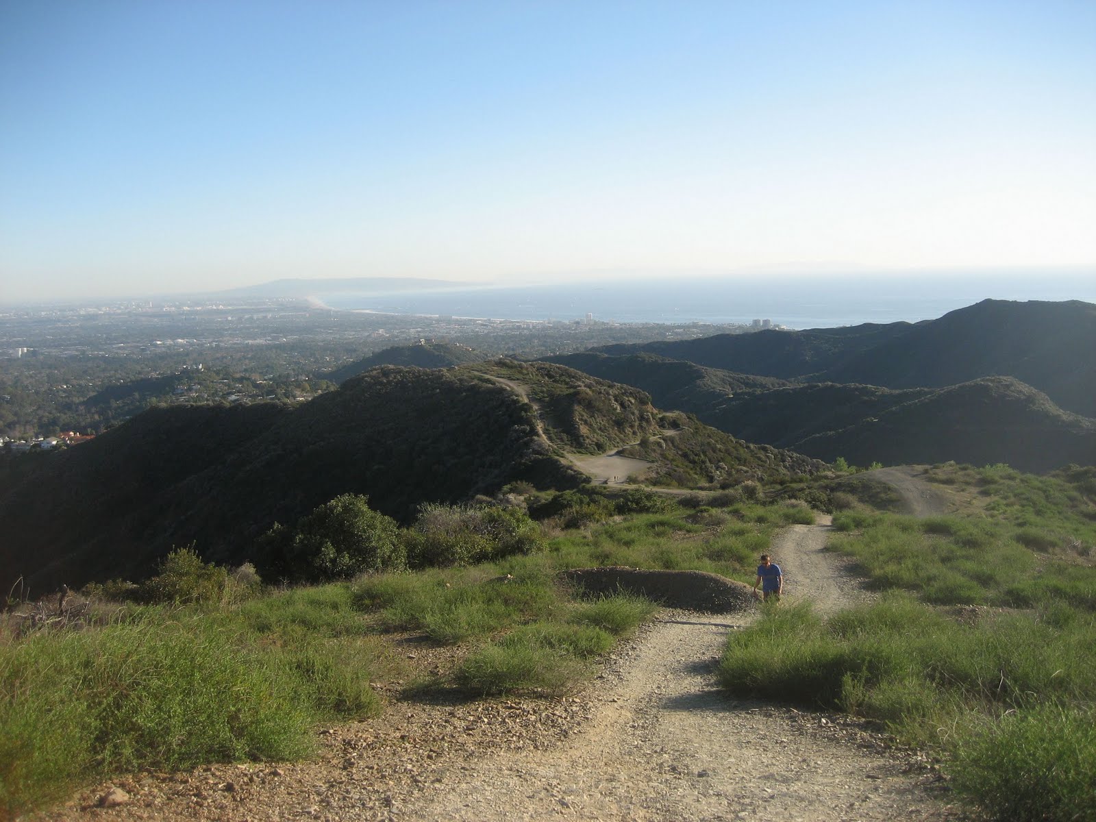 365 los angeles 150 Mandeville Canyon Hike