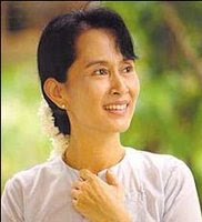 Pi Aungsan Suh Ci