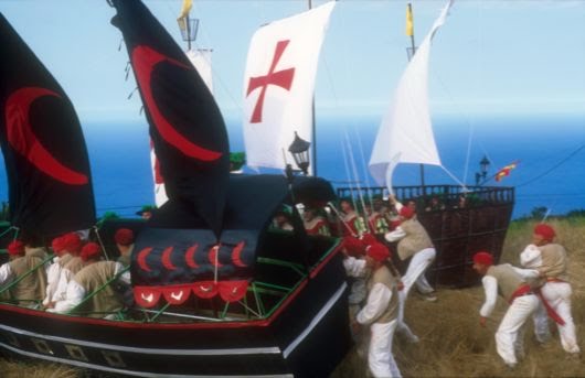 LA PALMA Y EL MAR: LA BATALLA NAVAL DE LEPANTO (BARLOVENTO)