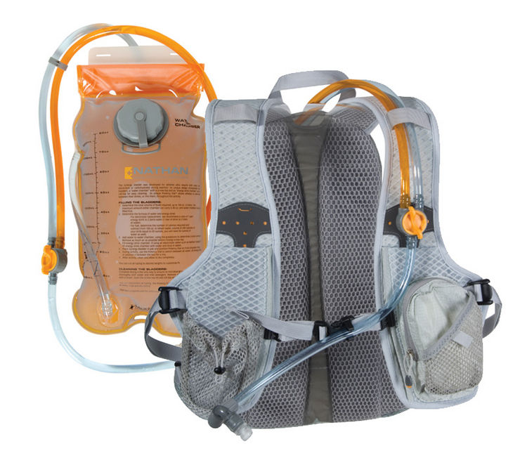 Run Junkie RJ Review Nathan Synergy Hydration Pack