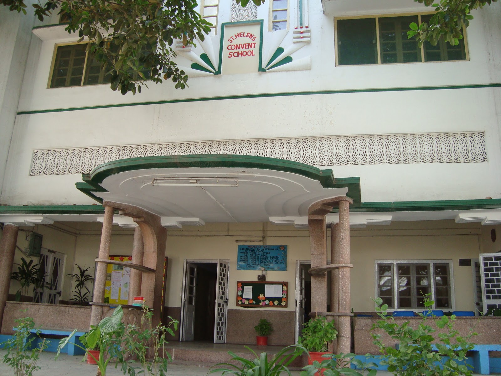 St Helen's Convent School Introduction of School