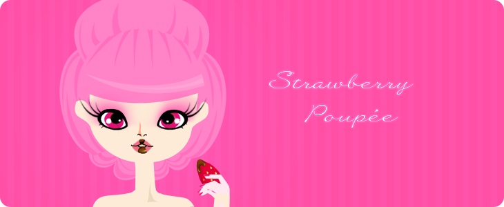 Strawberry Poupée