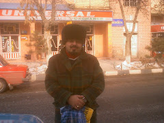 زمستان 83 - آذربايجان - باكو مرز نخجوان (19 درجه زير صفر)