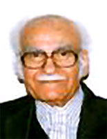 پدر علم باستانشناسي ايران، دكتر عزت اله نگهبان،بنيانگزار علم نوين باستانشناسي ايران