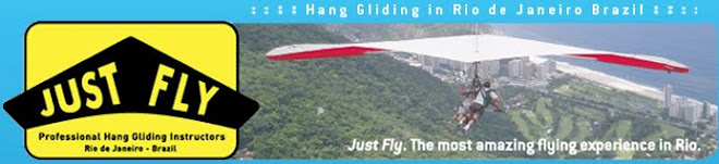 Rio de Janeiro Hang Gliding in Rio de Janeiro Brazil