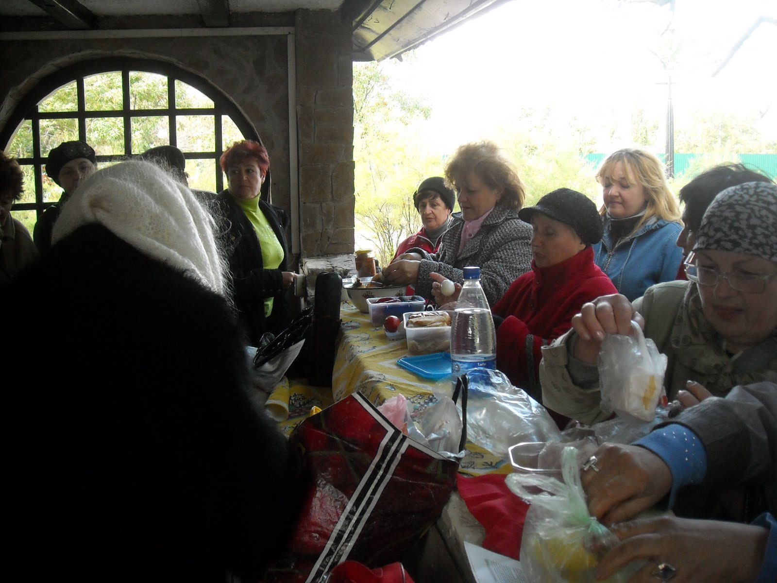 Barb's Adventures: Koktebel with the Krymchaks