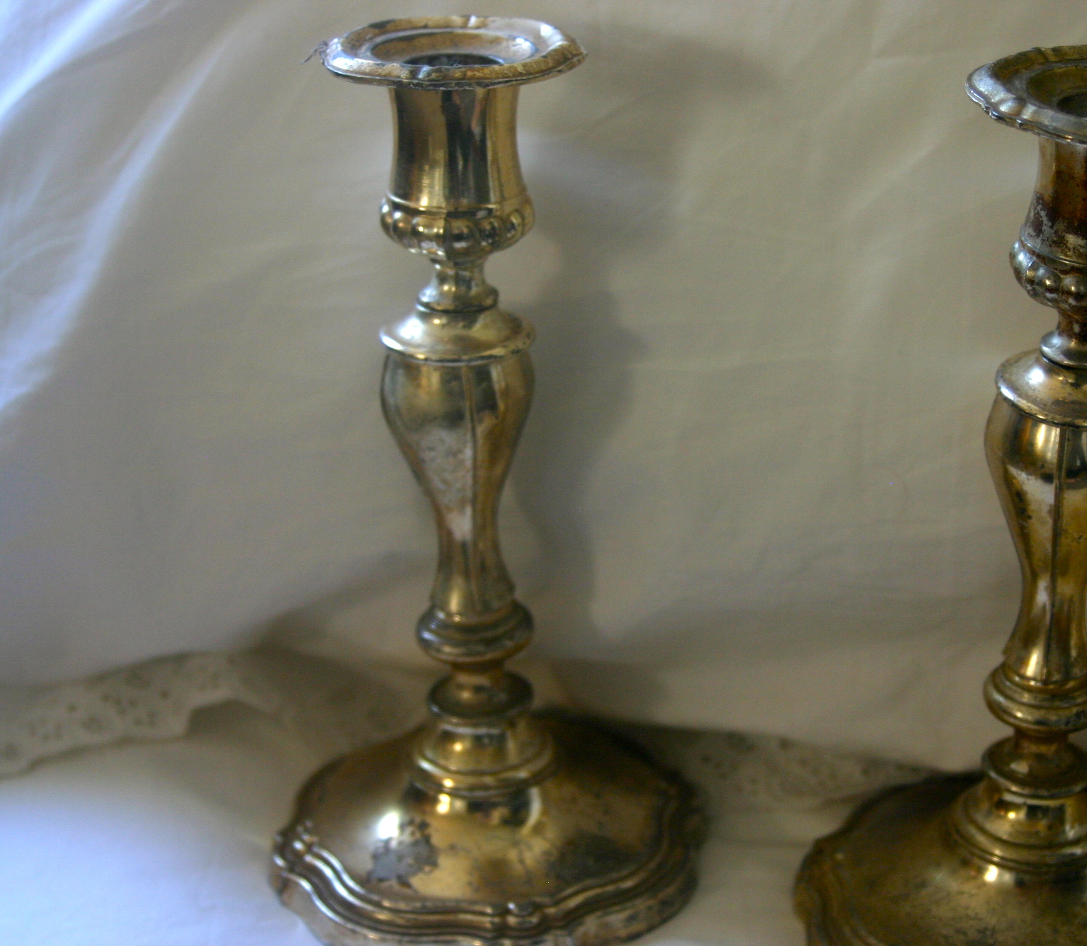 Lost & Found Candlesticks