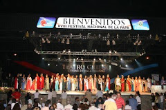 FIESTA NACIONAL DE LA PAPA