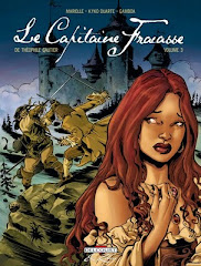 Le Capitaine Fracasse, tome 3 (2010)