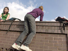 Climbing comes natural to me...