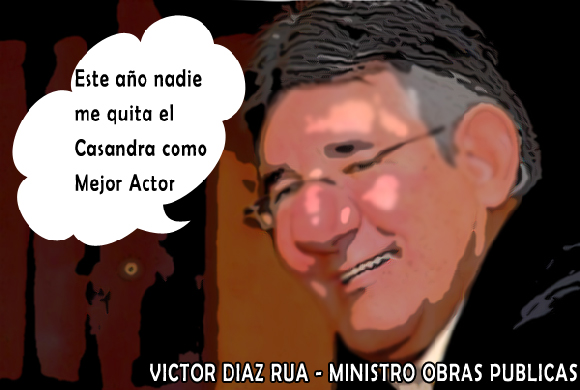¿CUÁNTO CUESTA EL MONTAJE DEL MISMO SHOW Y NO SE TERMINA LA OBRA? SEÑOR GOBERNADOR 1 NOMINADO