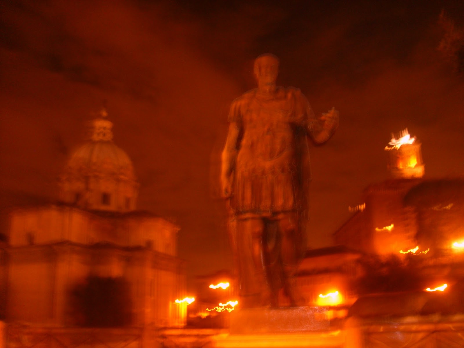 The Life After Beta Decay SPQR Senatus Populus Que Romanus