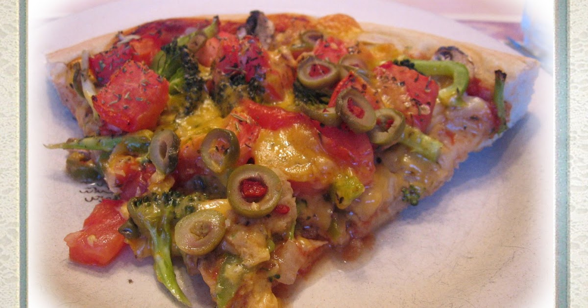 Le coin recettes de Jos: PIZZA